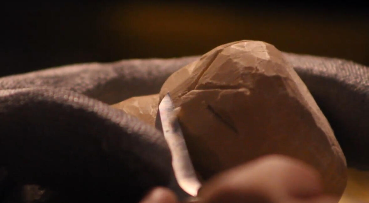 Wood Carving (2025)