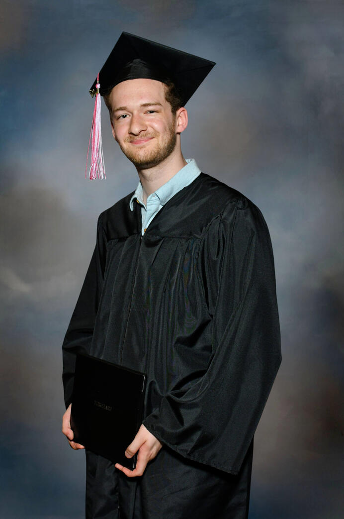 Holding my degree immediately after the SUNY Purchase College Graduation Ceremony, 5/15/26 Holding my degree immediately after the SUNY Purchase College Graduation Ceremony, 5/15/26